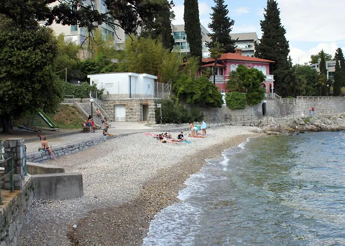 With A Parking Space - 7919 Opatija